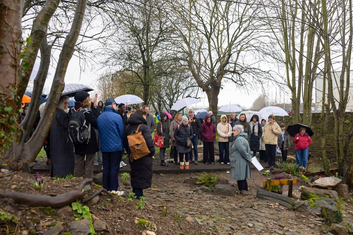 The ‘Shared Island’ initiative brings together experience from Ireland’s seven learning cities to create impact through ESD.