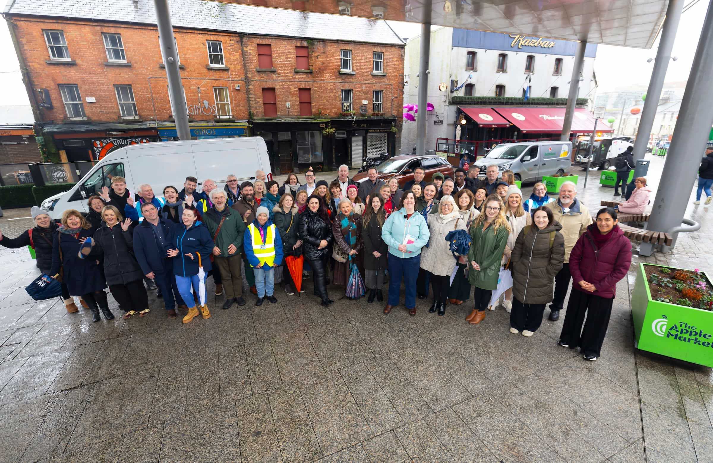The event forms part of the collaborative efforts of Southeast Technological University (SETU), Waterford City and County Council, and Waterford and Wexford Education and Training Board&nbsp;(WWETB)