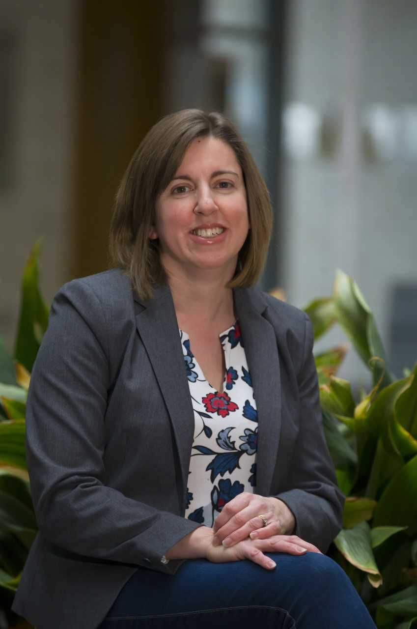 Professor Gillian Gardiner