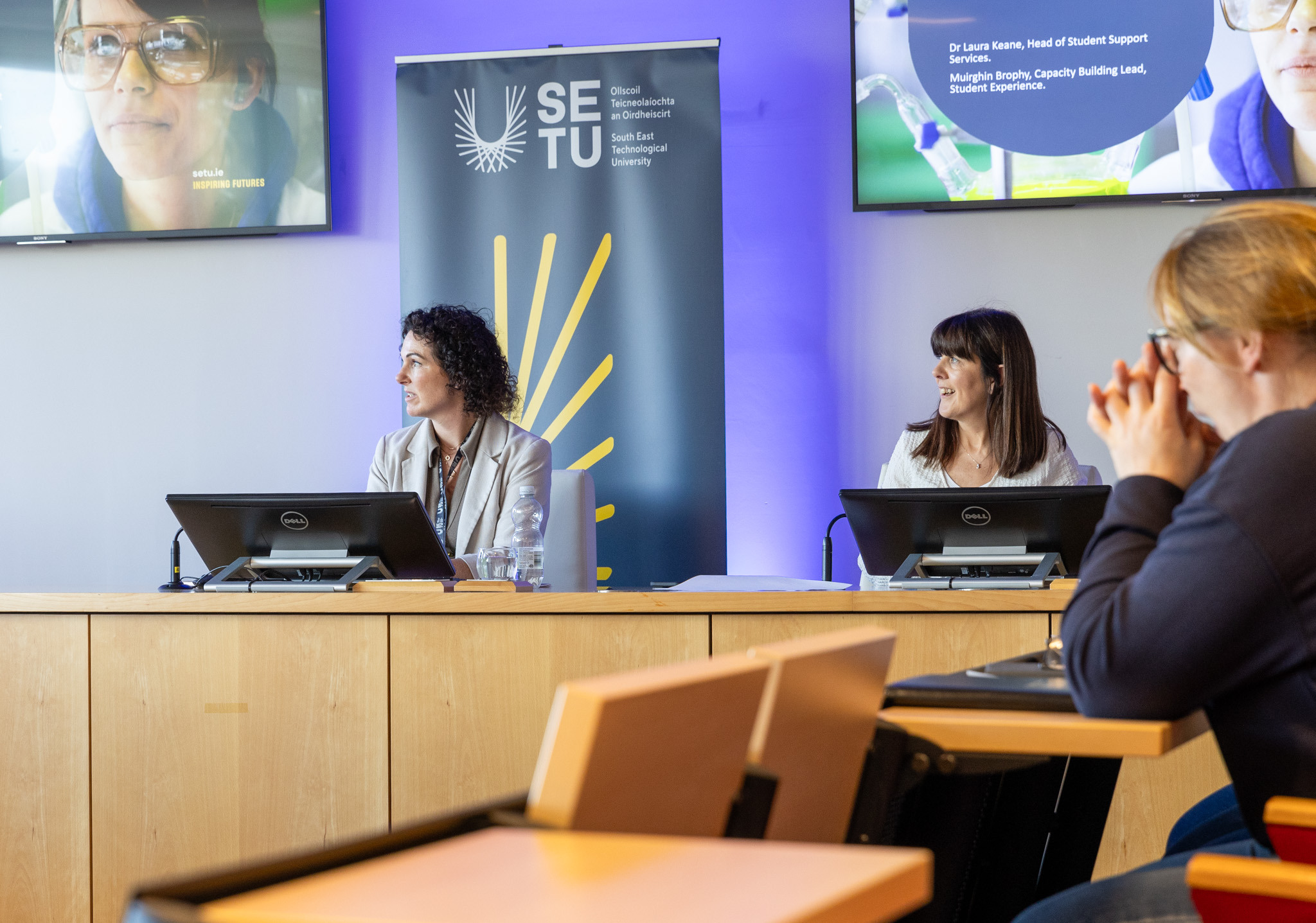 SETU | SETU hosts guidance counsellors from across the southeast