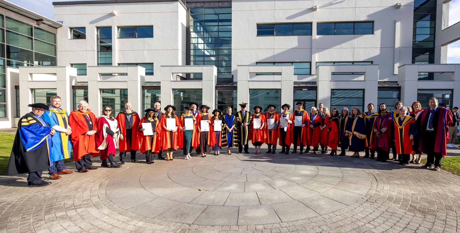 SETU | SETU celebrates the accomplishment of 3,600 graduates at 2025…