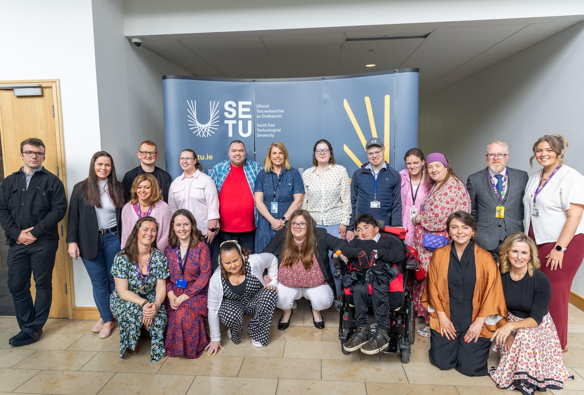 information event at its Kilkenny Road campus in Carlow for prospective students