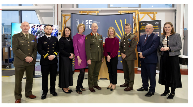 Launch of the Education Pathways project