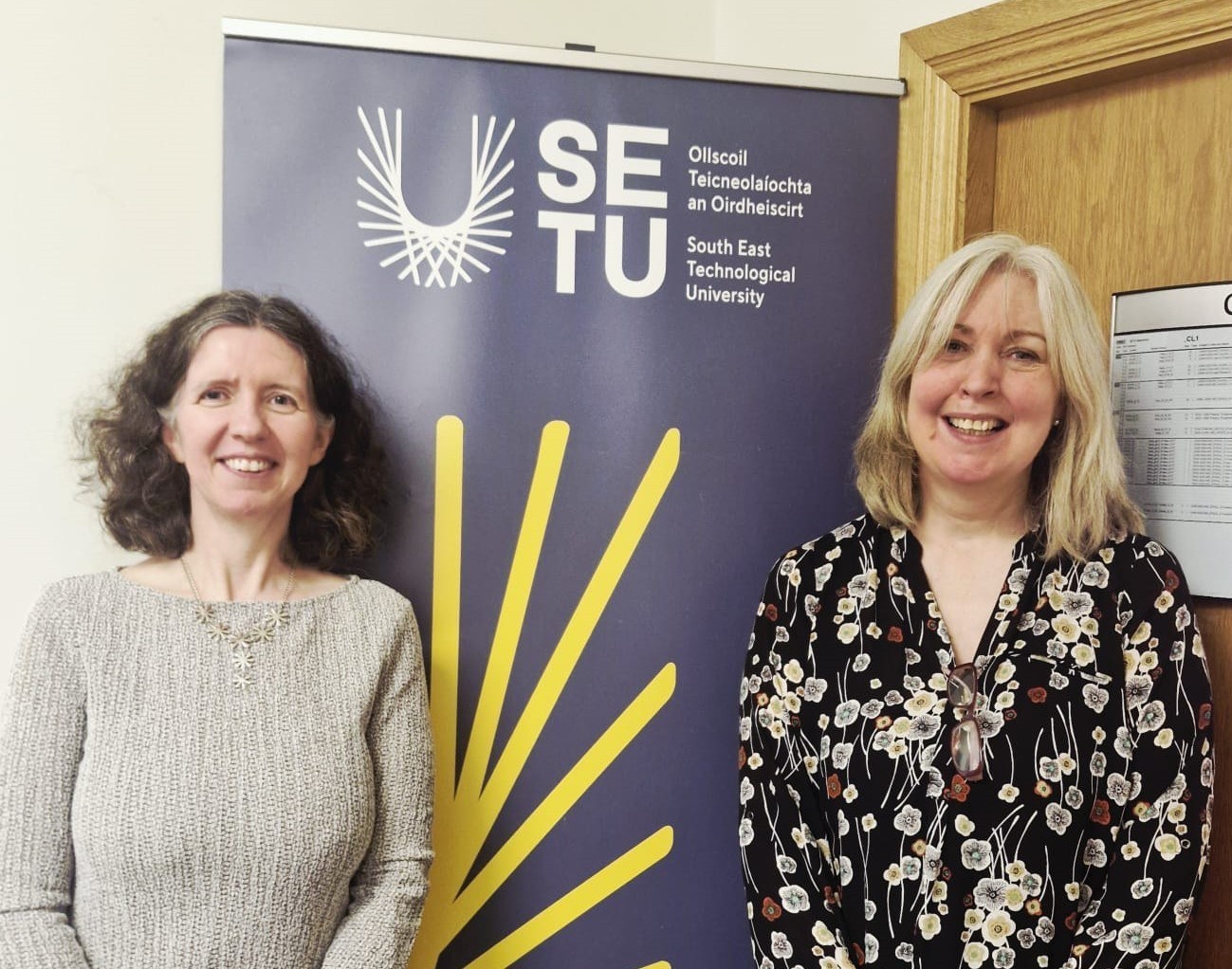 Post Grad students of "Teaching in Further Education"