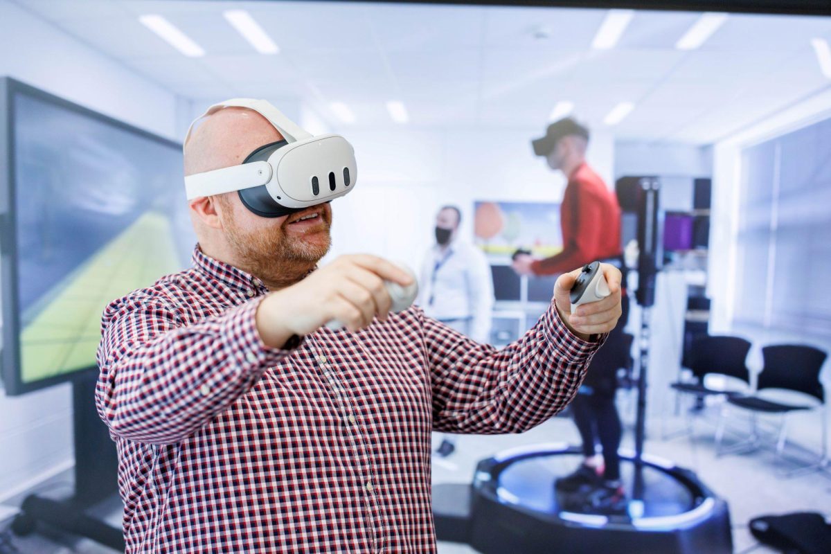 Setex Vr SETU | Resources and Facilities