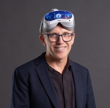 Prof Gary Burnett