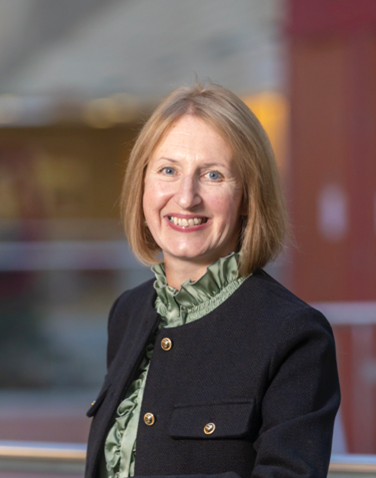 Prof Veronica Campbell