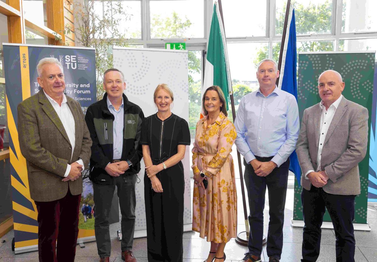 EU and SETU Representatives