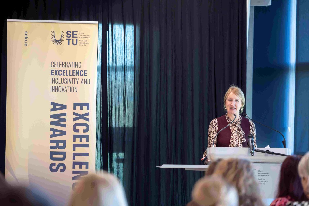 SETU President opening address