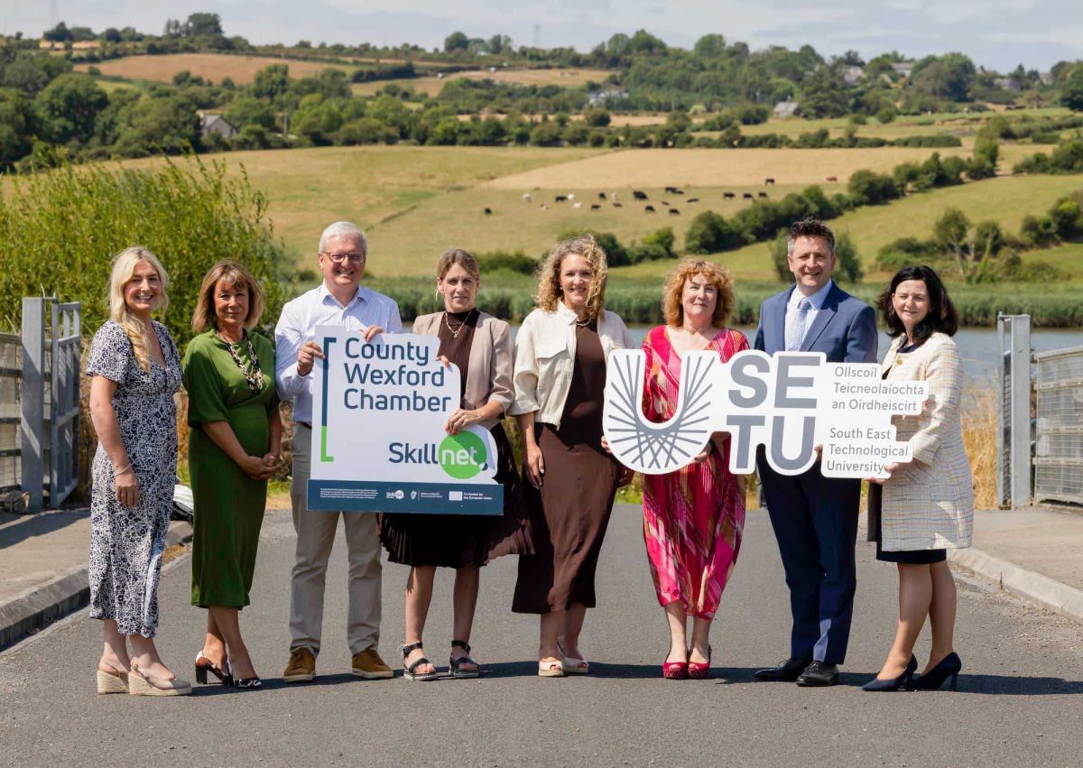 A new part time blended learning Level 7 course in tourism and hospitality management has been launched at SETU