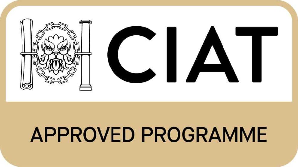 Chartered Institute of Architectural Technologists Logo