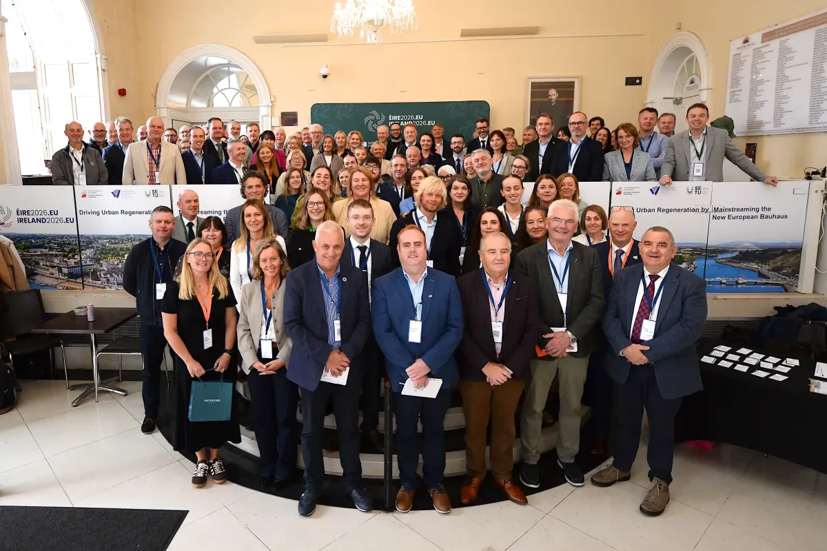 Attendees of event