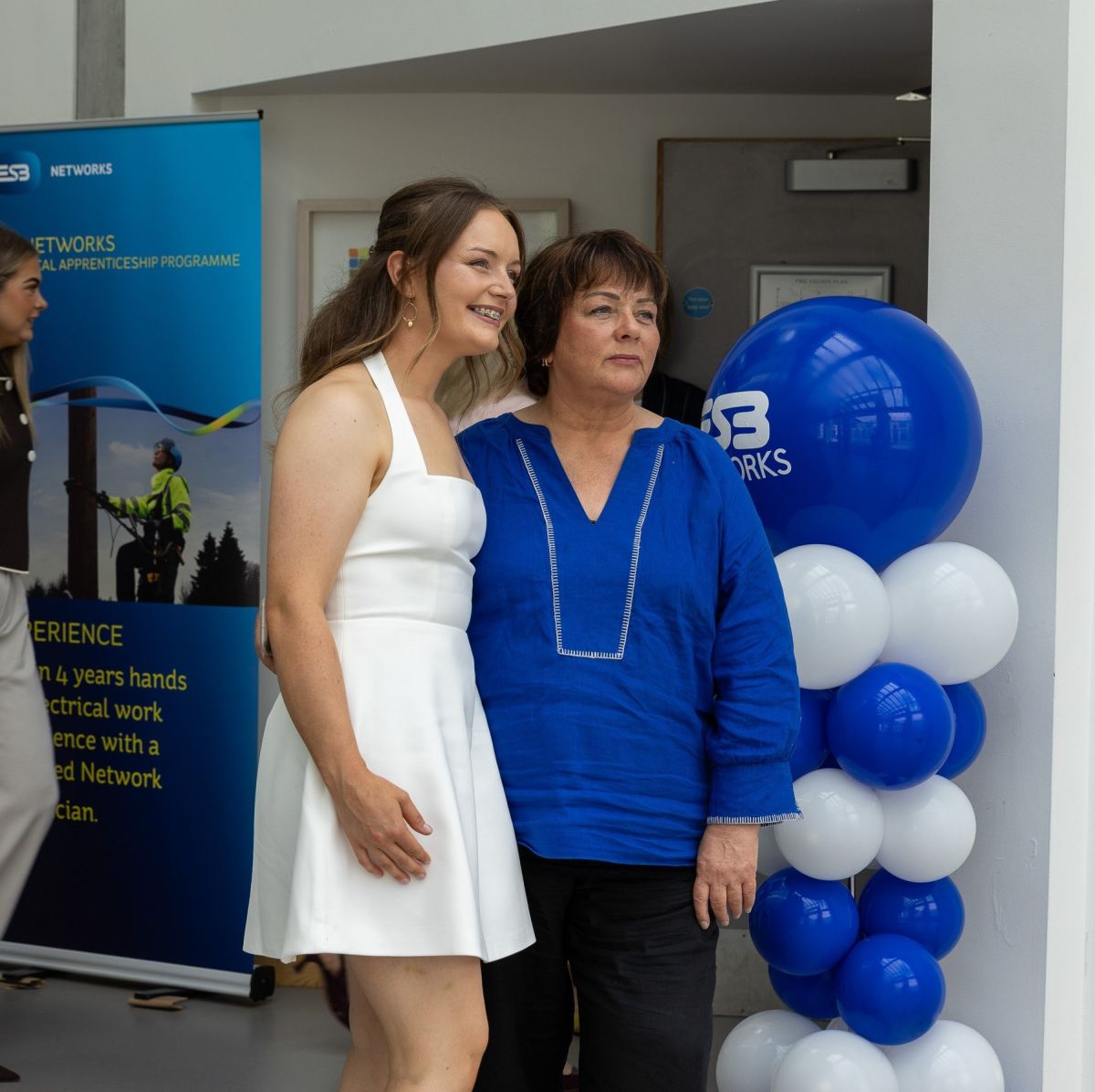ESB Networks Apprentice Graduate