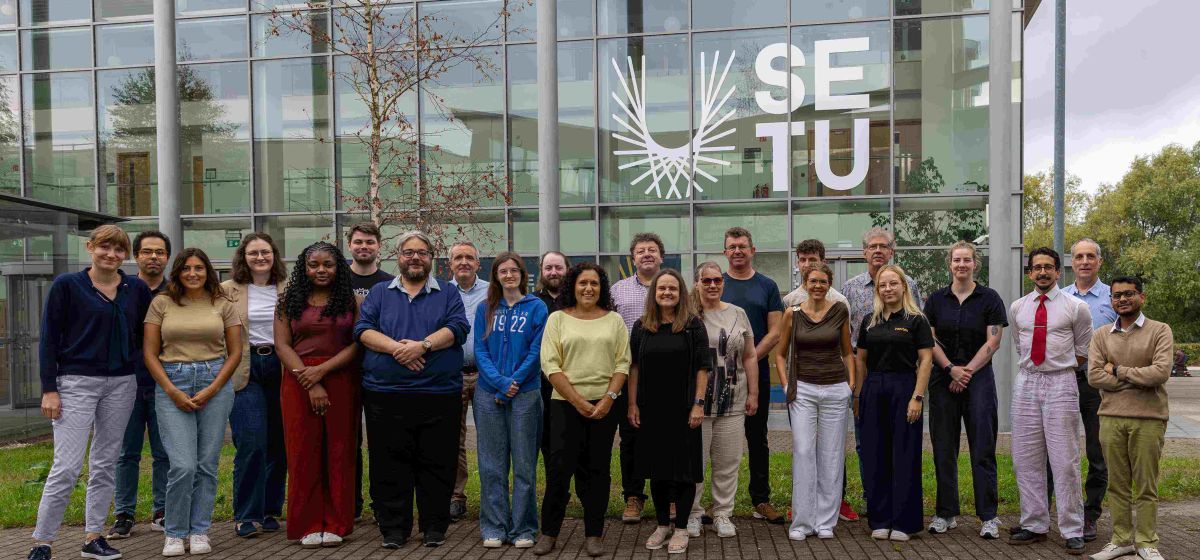 Participants of the Corrosion Course