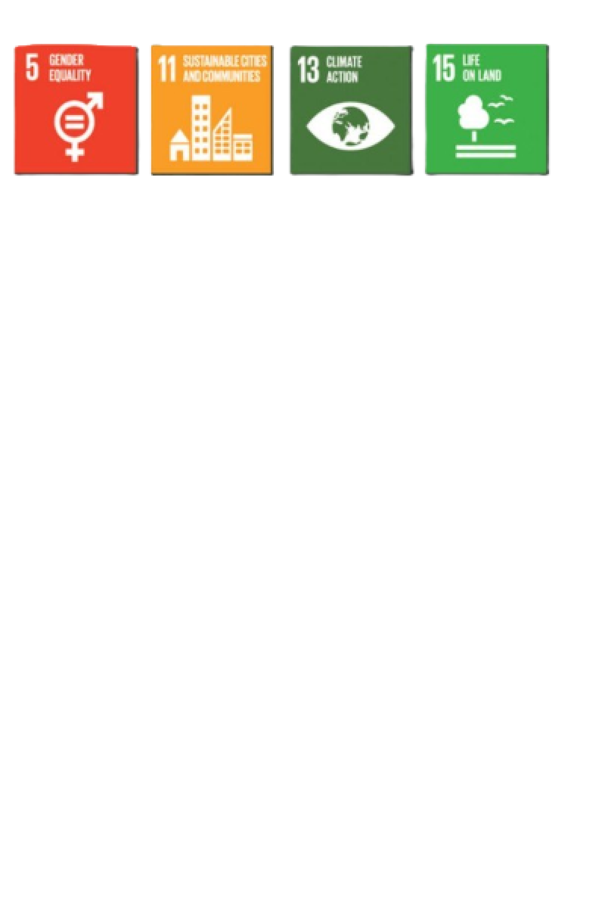 Sustainable Development Goals