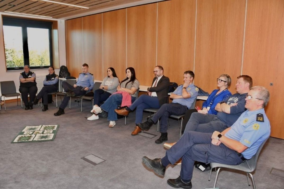 Course participants