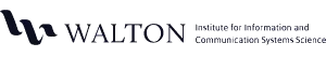 Walton Insitute for information and communication Systems Science logo