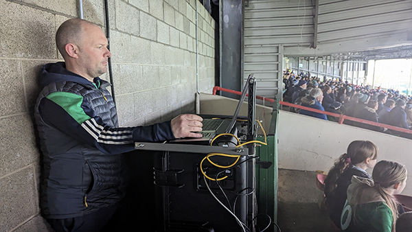 SETU | MSc in Sports Performance Analysis