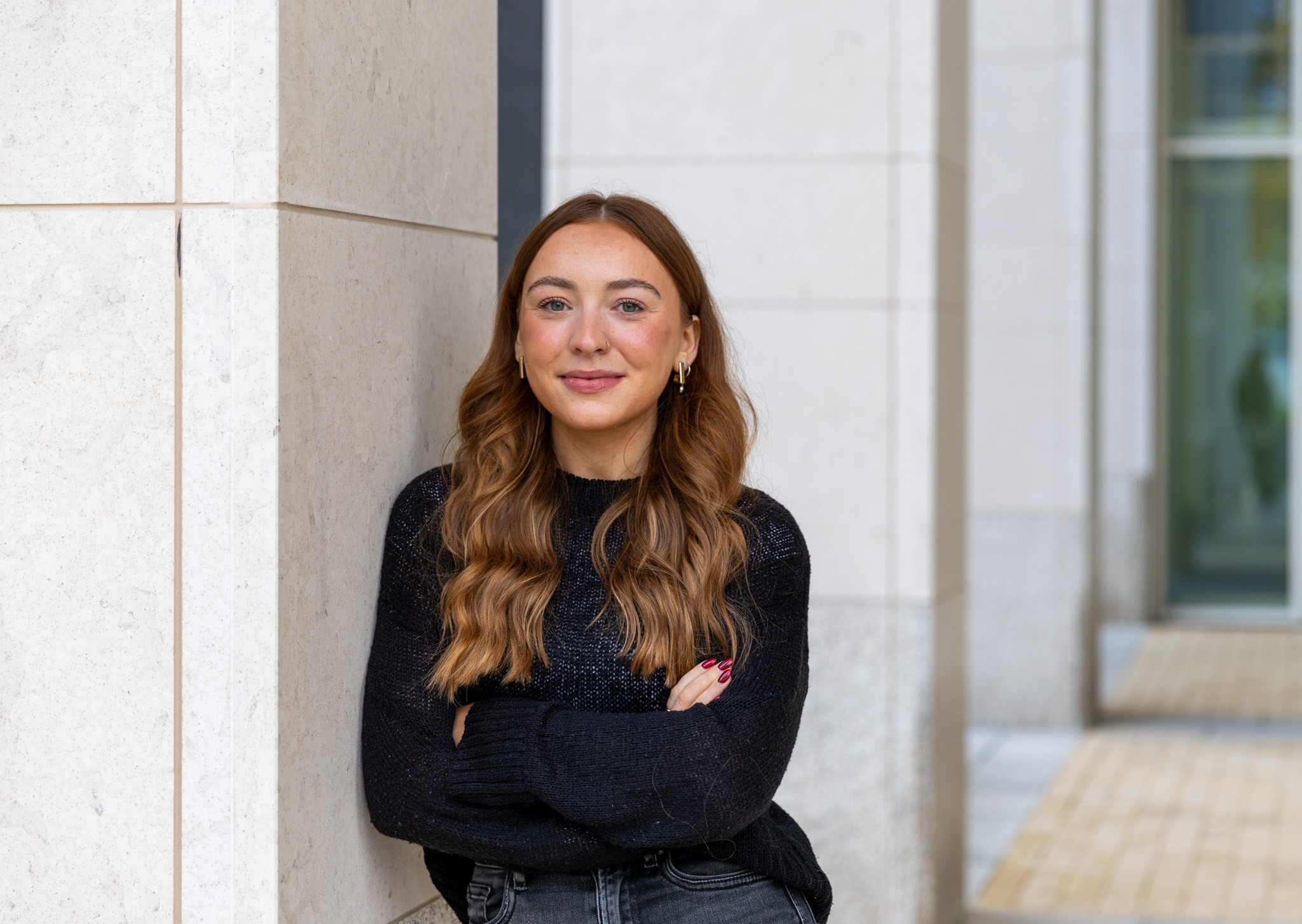 Caoimhe began her time at Eaton as an intern during her third-year work placement and is now finishing her studies at SETU.