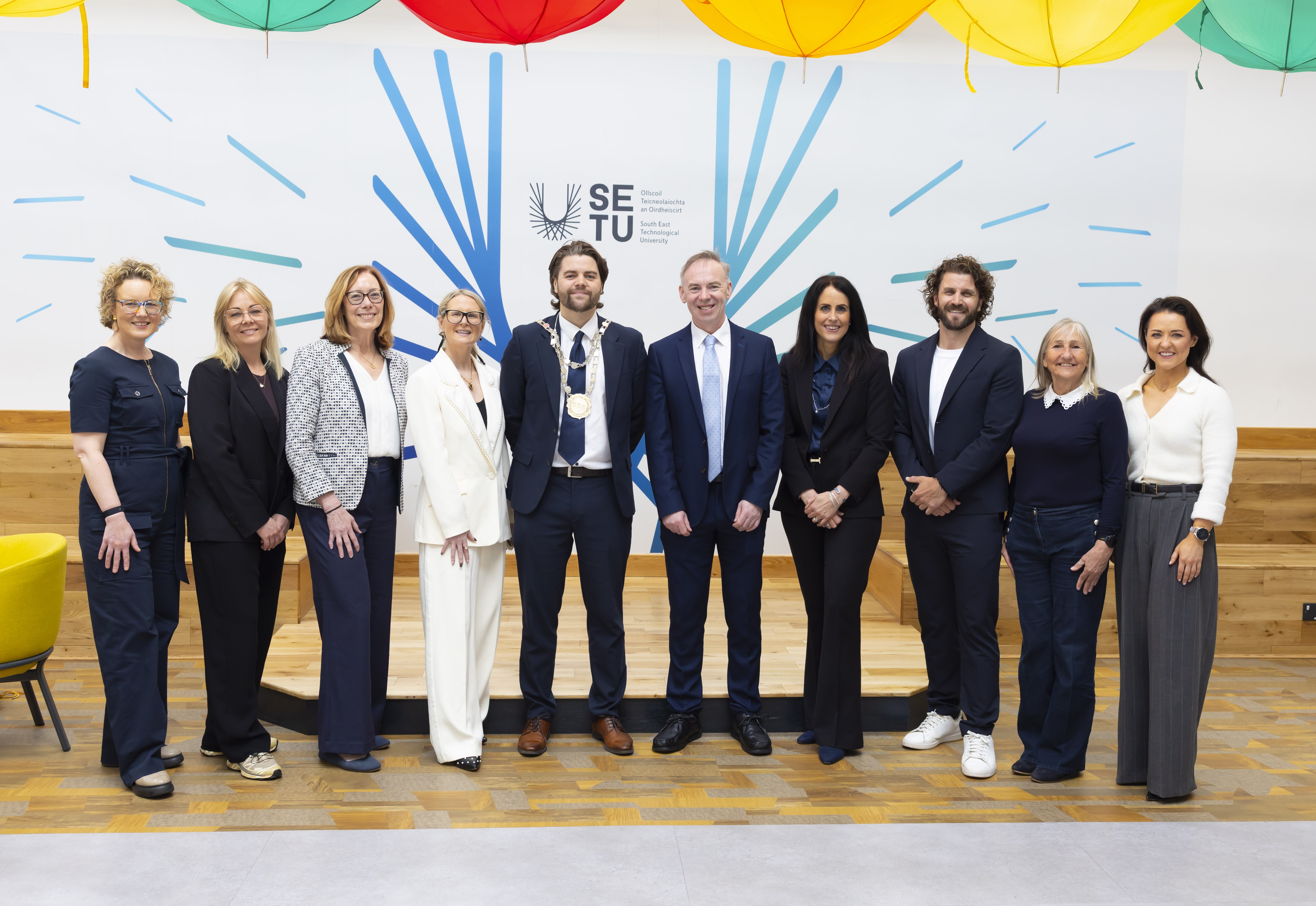 SETU welcomed leading international experts, clinicians, researchers, and patient advocates to its campus for a major conference exploring the role of exercise in cancer treatment and recovery.