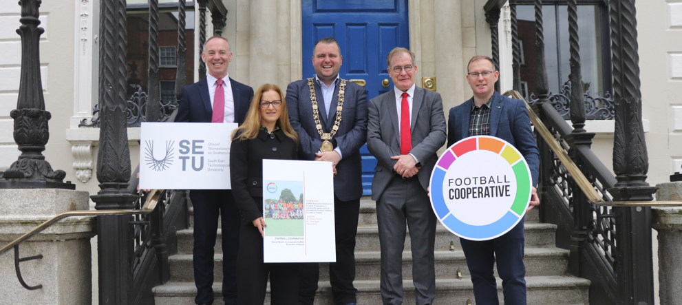 Football Cooperative funding launch