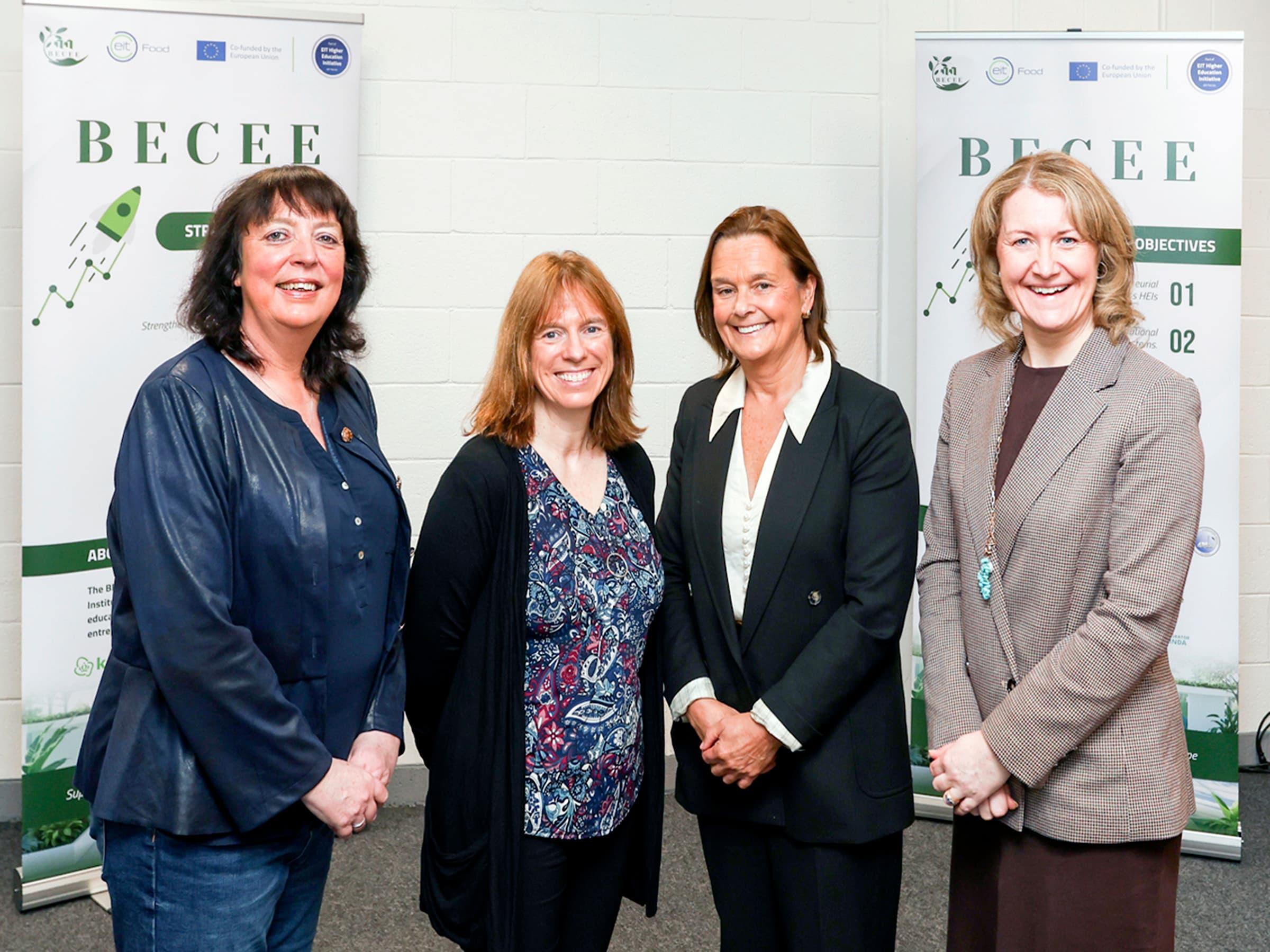  coordinated by Jane Foster, Rural Hubs Programme Support Officer and supported by Brian Ogilvie, Head of Entrepreneurship and Rural Eng