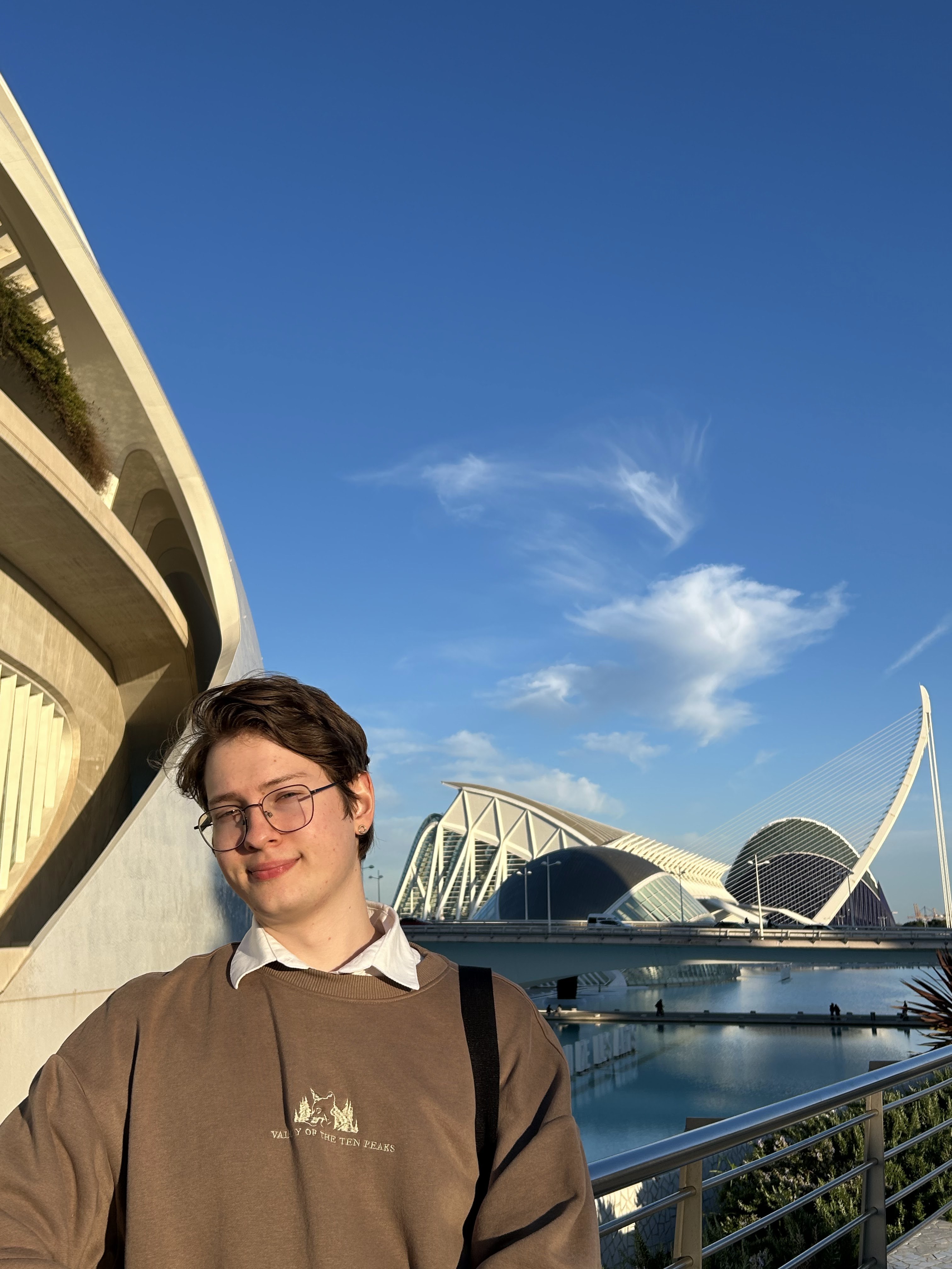 Student in Valencia