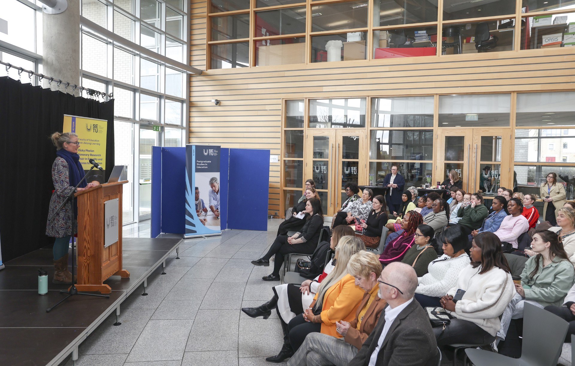 Learning from women seeking international protection: a reflection for International Women’s Day