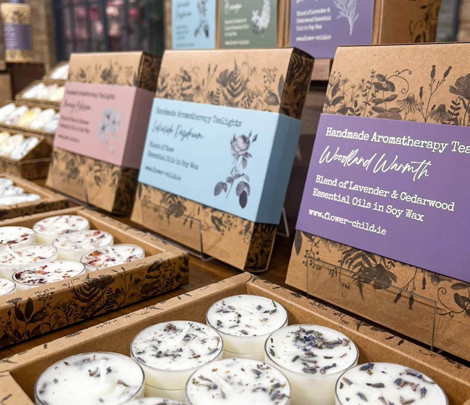 The brand Flower Childs products