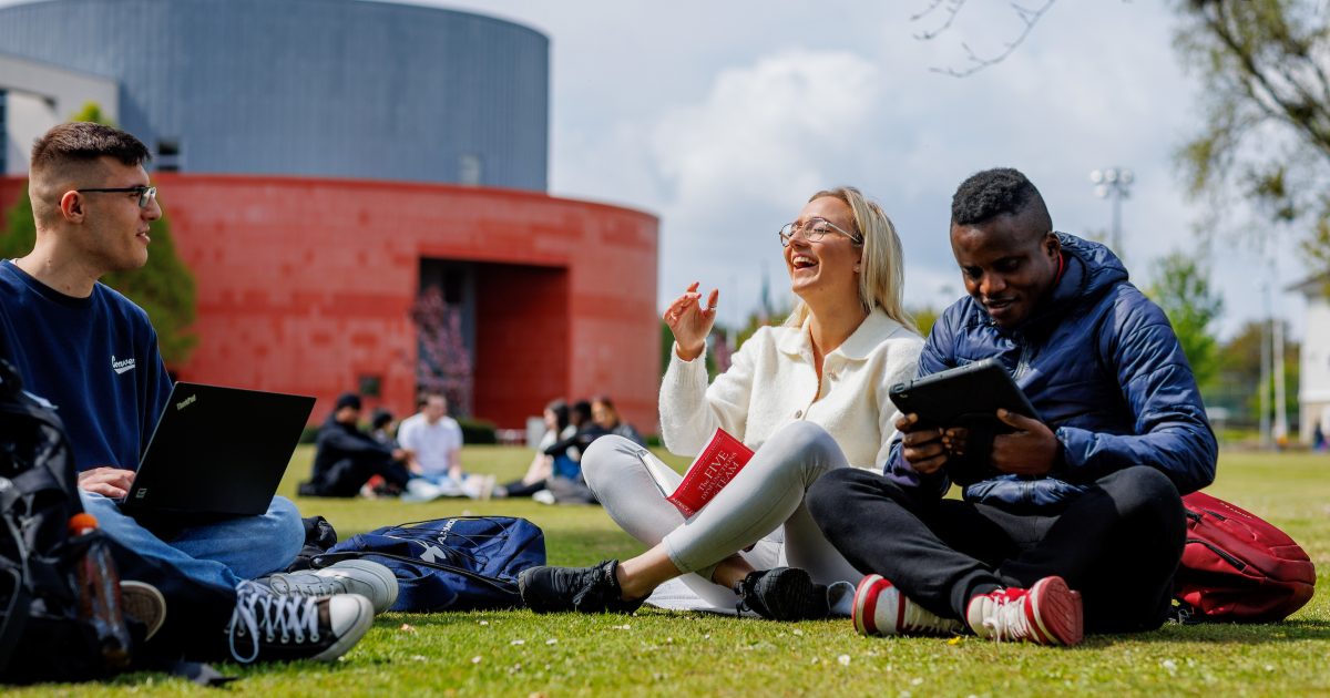 SETU | Study at SETU this September with ‘Available Places’