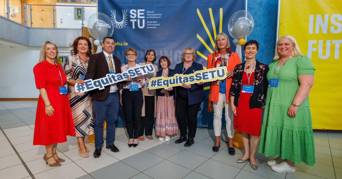 SETU | SETU hosts first of a kind higher education EDI conference