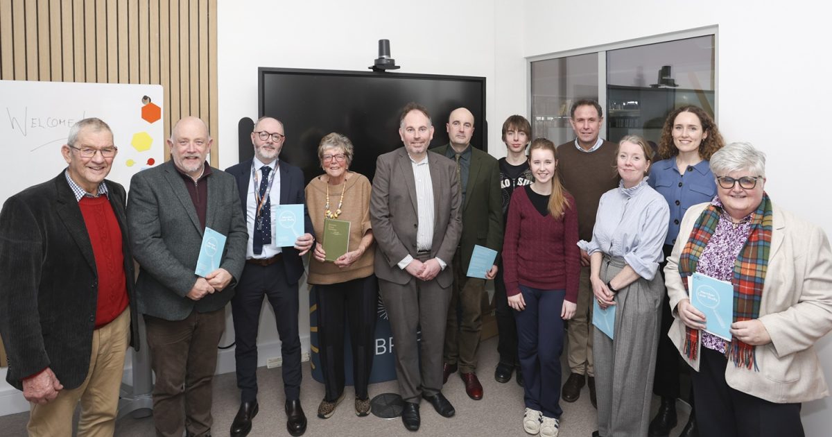 SETU | SETU and Digital Repository of Ireland (DRI) launch…