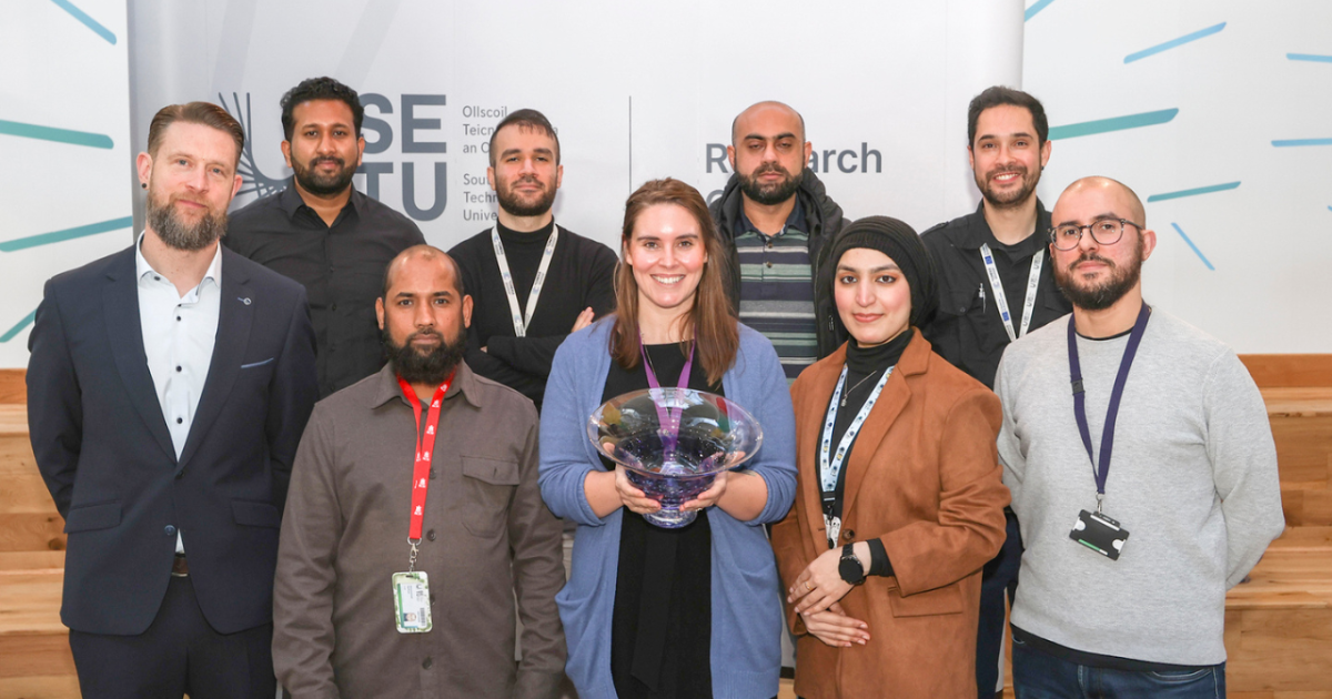 SETU | Research Week 2026 highlights collaboration, skills, and…
