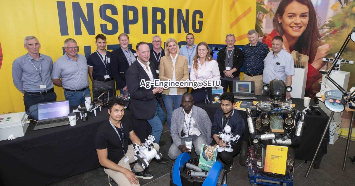 SETU | SETU gears up for national events
