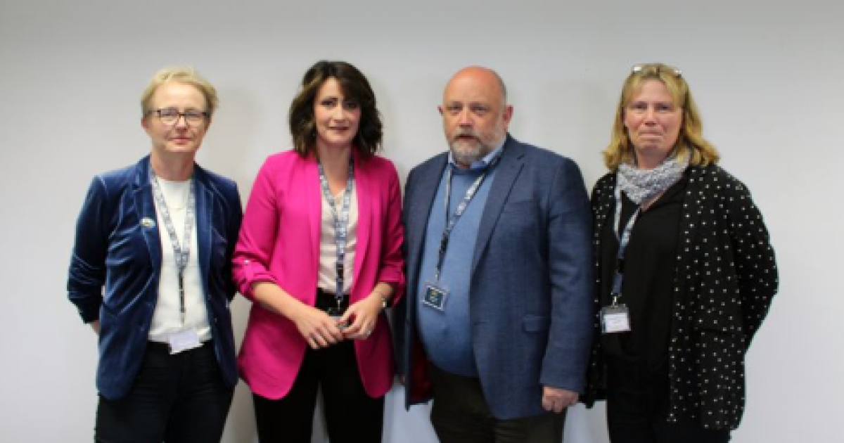SETU | Evolving Learner Identity and Pathways Conference strengthens…