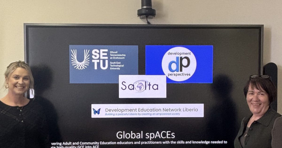 SETU | SETU staff take part in global education project between…