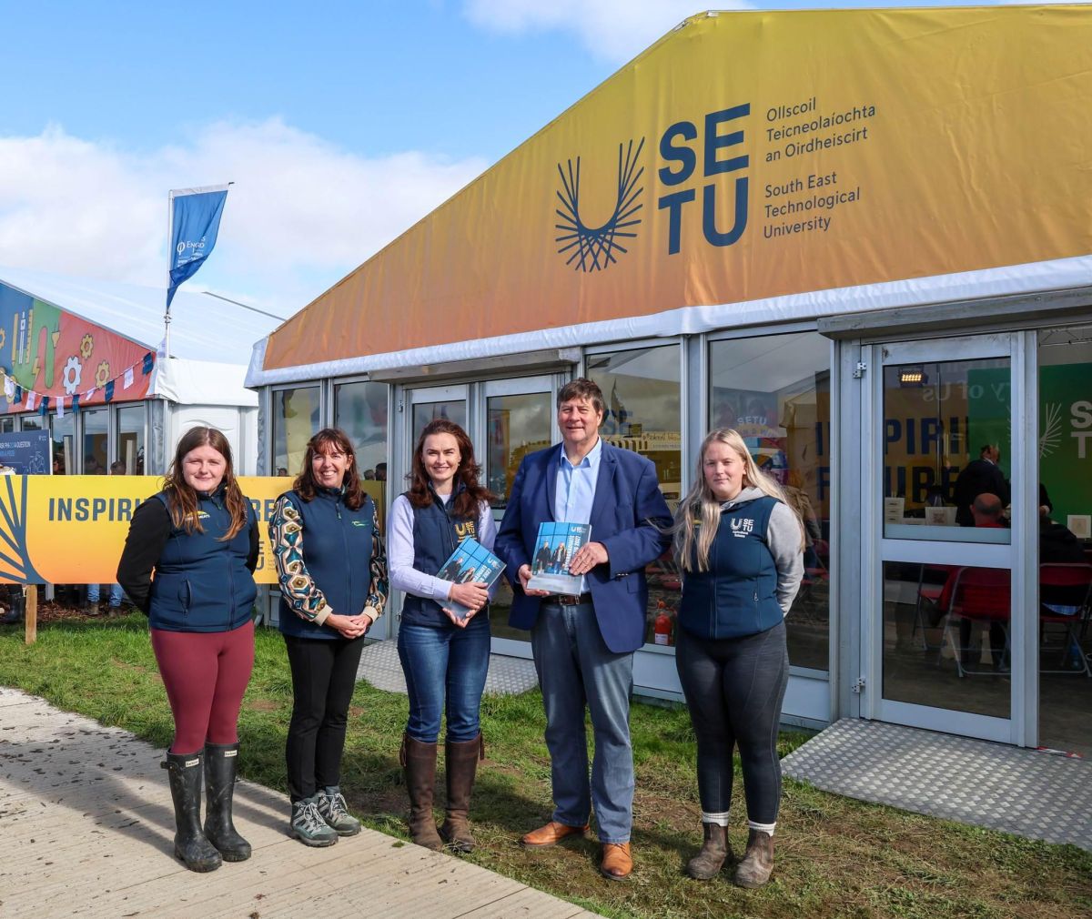 Vet Representatives during strategy launch