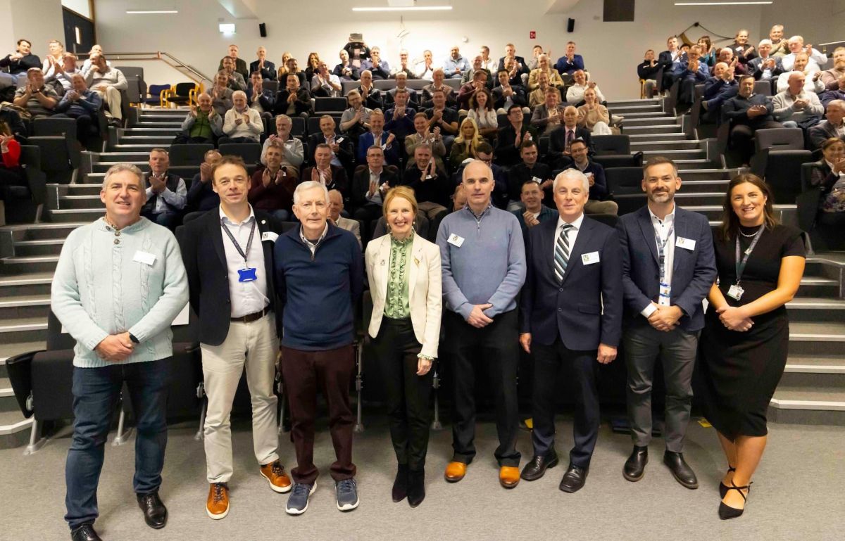 40 Years group