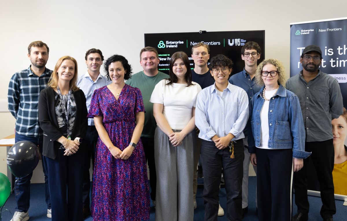 New Frontier Participants