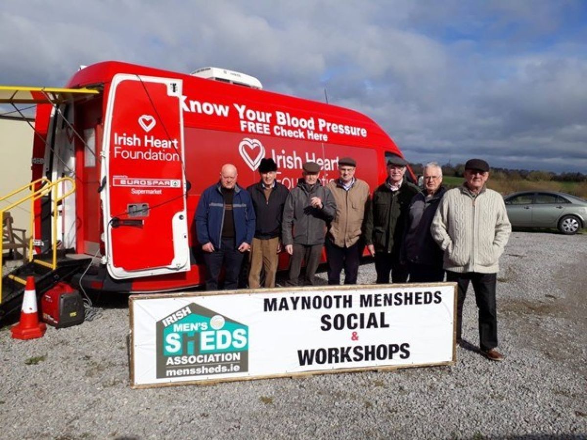 Scale-up of Sheds for Life(2)