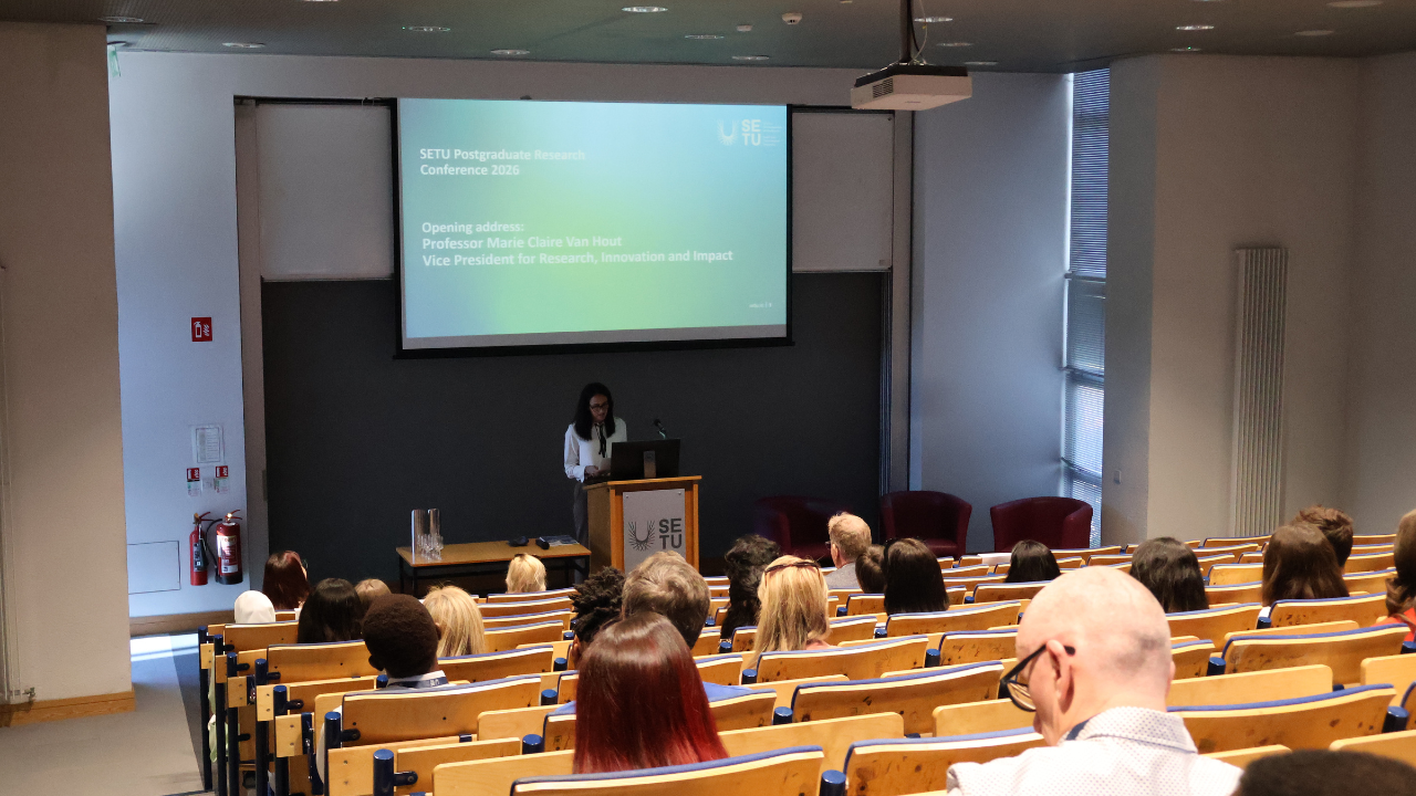 postgraduate researches having oral presentations