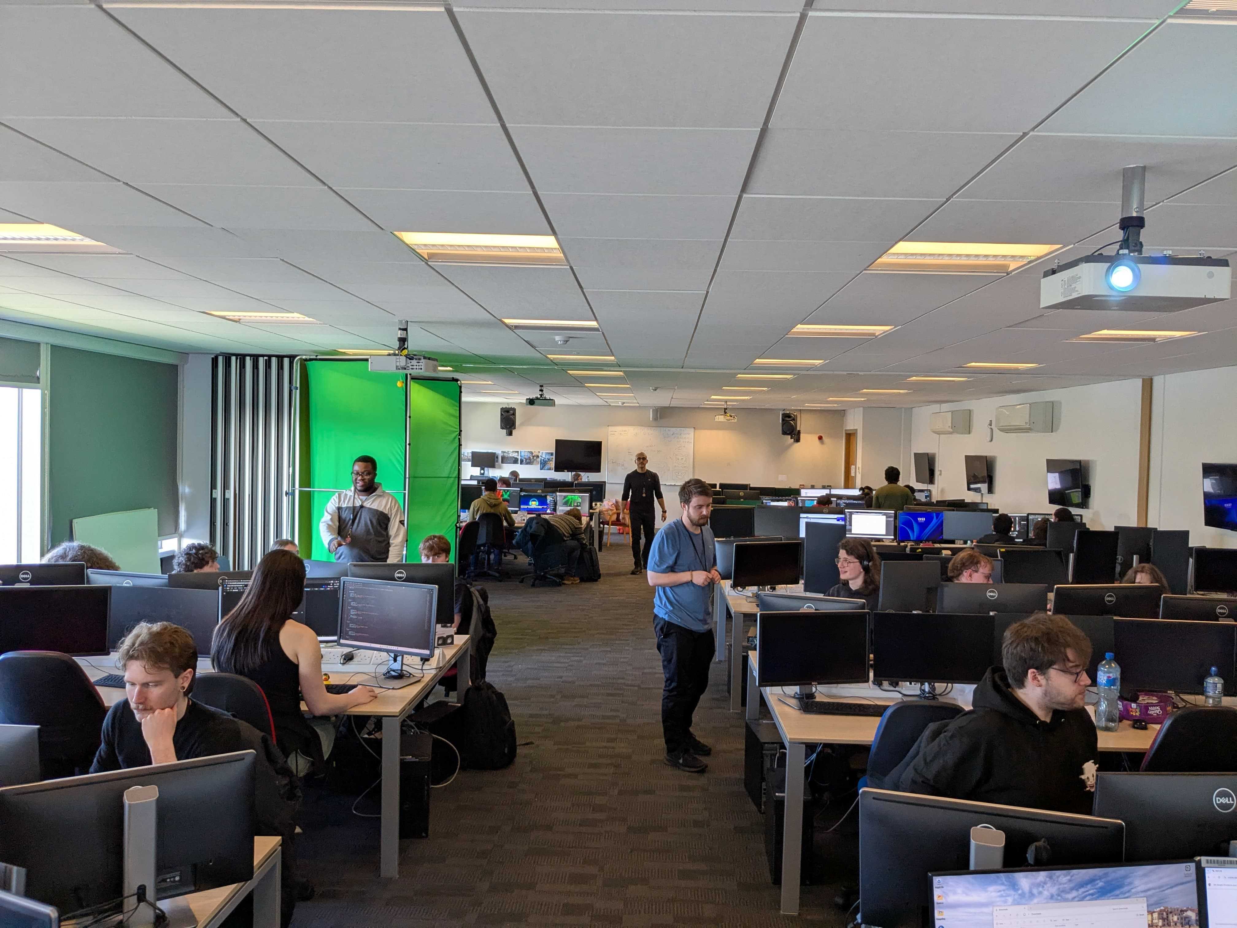 The Global Game Jam