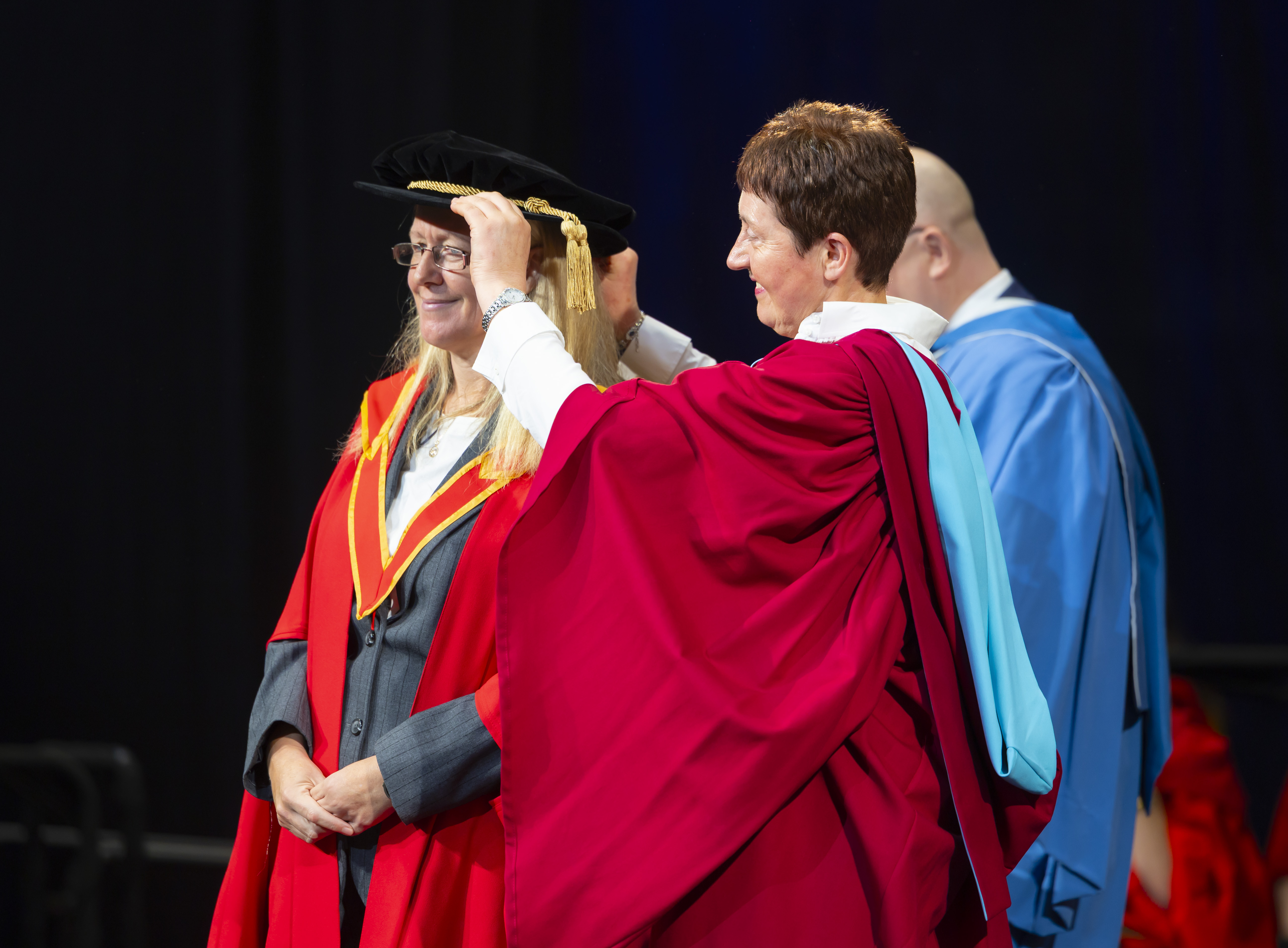 PhD graduate is conferred at SETU 2025