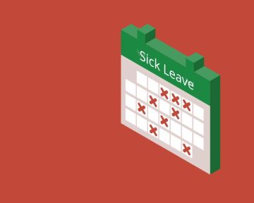 Sick leave - Carlow & Wexford staff