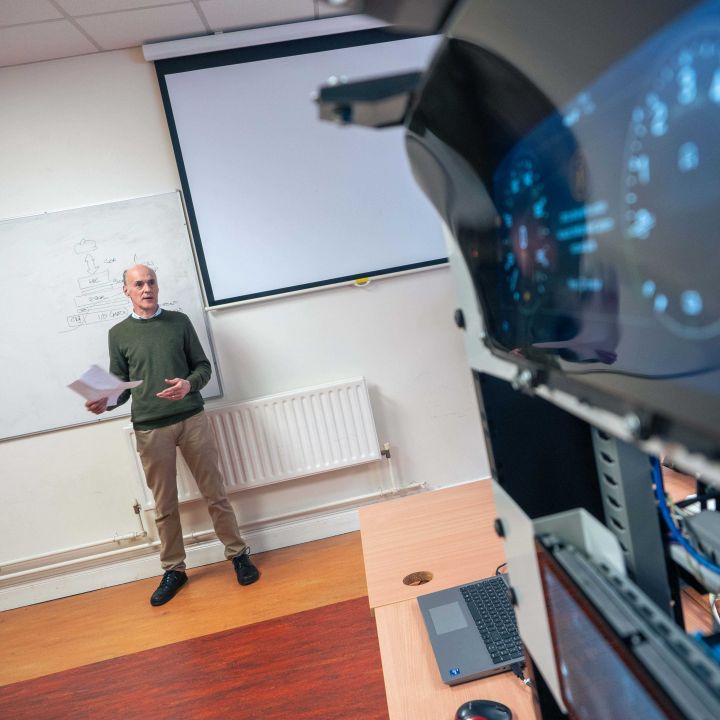 Setu Lab SETU | SETU Launches new Automotive Systems Laboratory