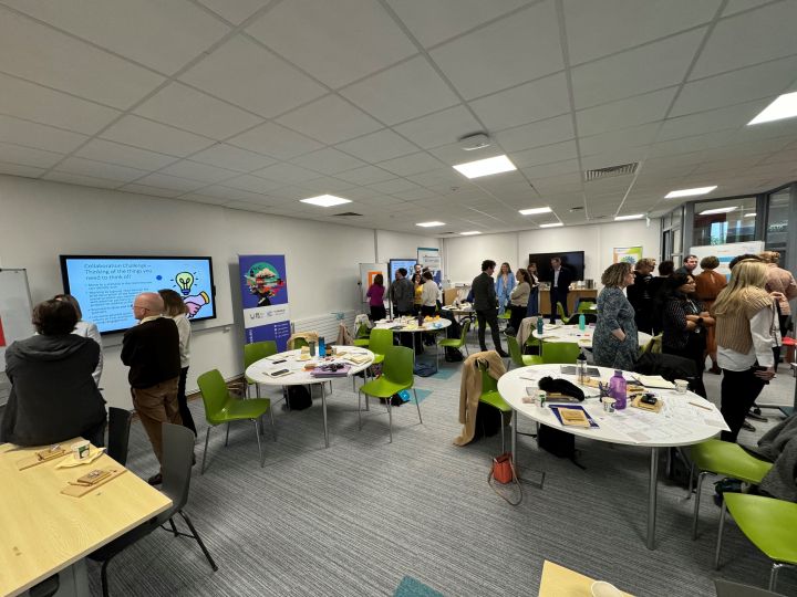 SETU | Challenge-based learning workshop provokes thought across…