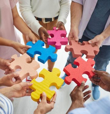 Our Partnerships