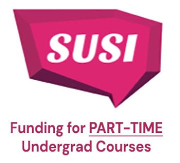 SUSI Funding for Part-time Undergrad Courses