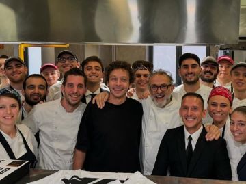 Michelin Star experience  