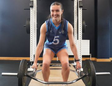 Balancing sport and studies